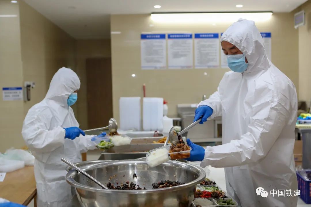 武汉好消息,中铁十一局集团、铁四院正式复工