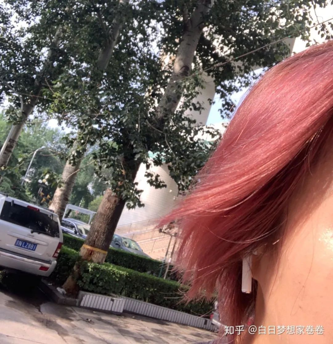 新手自己在家染发教程,自己在家染发推荐哪款