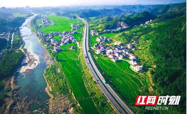 邵阳交通：夯实发展的“底气”鼓足腾飞的“胆气”