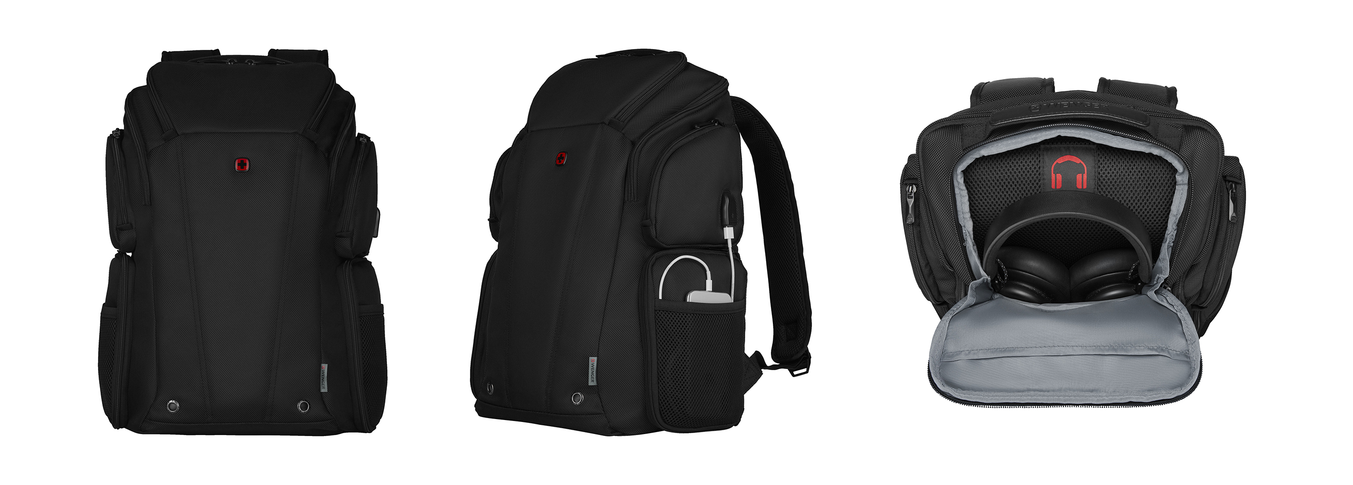 威戈wenger商务背包,wenger双肩包男士背包商务