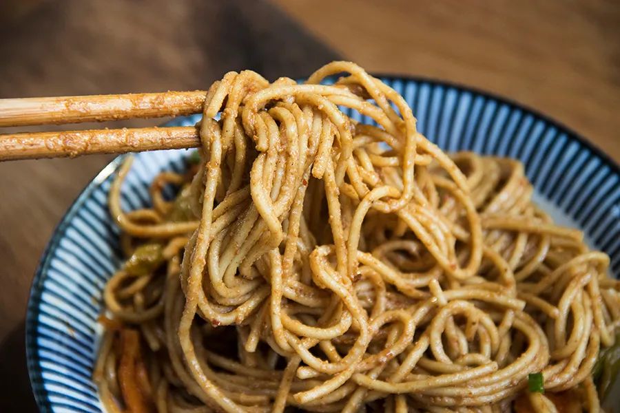 淘宝好吃便宜的拌面推荐,淘宝什么酱拌面好吃