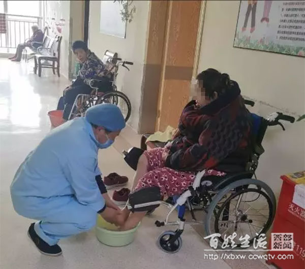 成都誉美医院：疫情防控保安心舒适养老暖人心