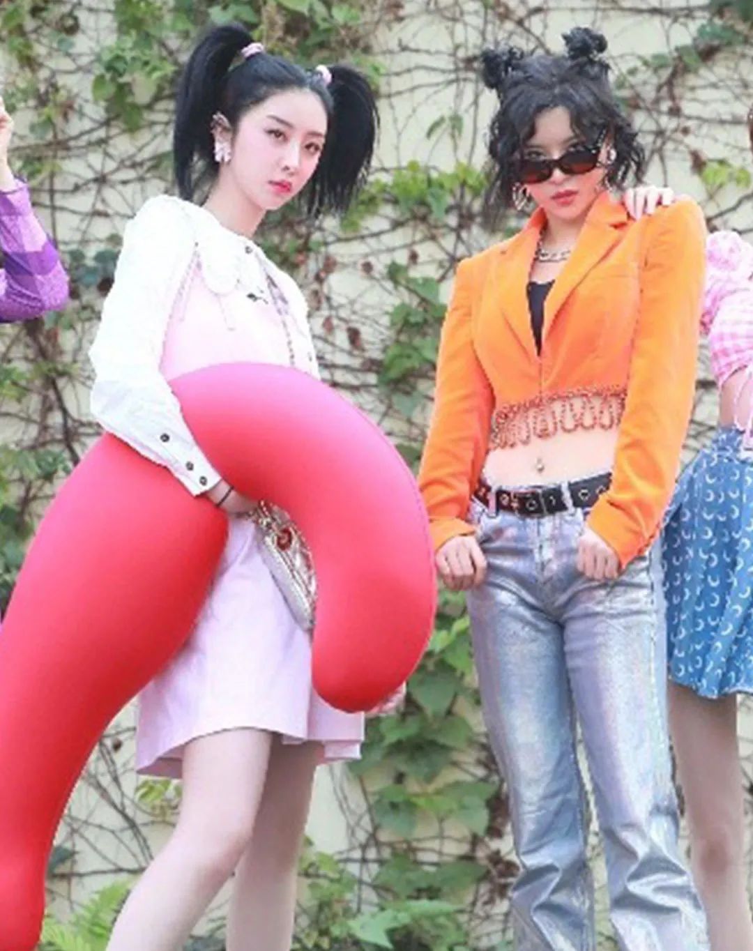 从￥159到￥108600|「婧」训练生的购物记录被我扒光