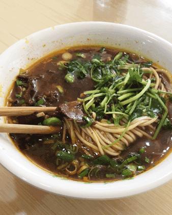 堂食报告︱辣评合肥No.1面馆爱恨交加