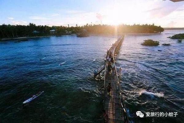 菲律宾最好的冲浪地点,菲律宾哪里适合冲浪