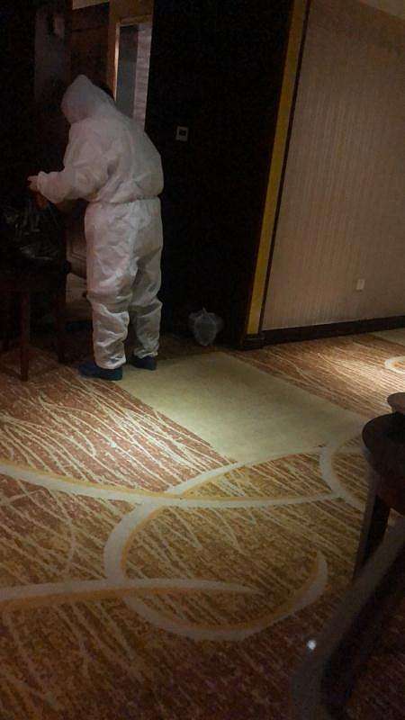 红码乘客致同机10人隔离，川航回应：只是承运人拒绝退票赔付