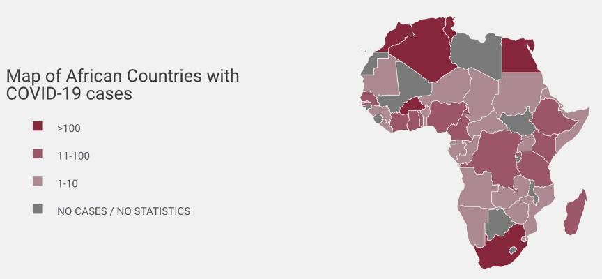 “封国”举措下的非洲—医疗物资紧缺、民众仍相信宗教的力量