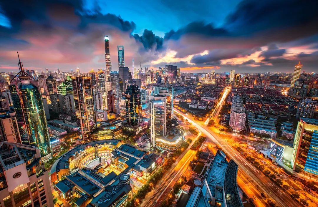 和国运相关的行业,与国运相通的人