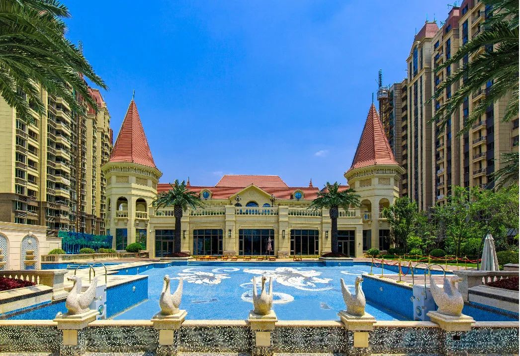 14年耕耘,9家房企驻扎,洞林湖迎来高光时刻