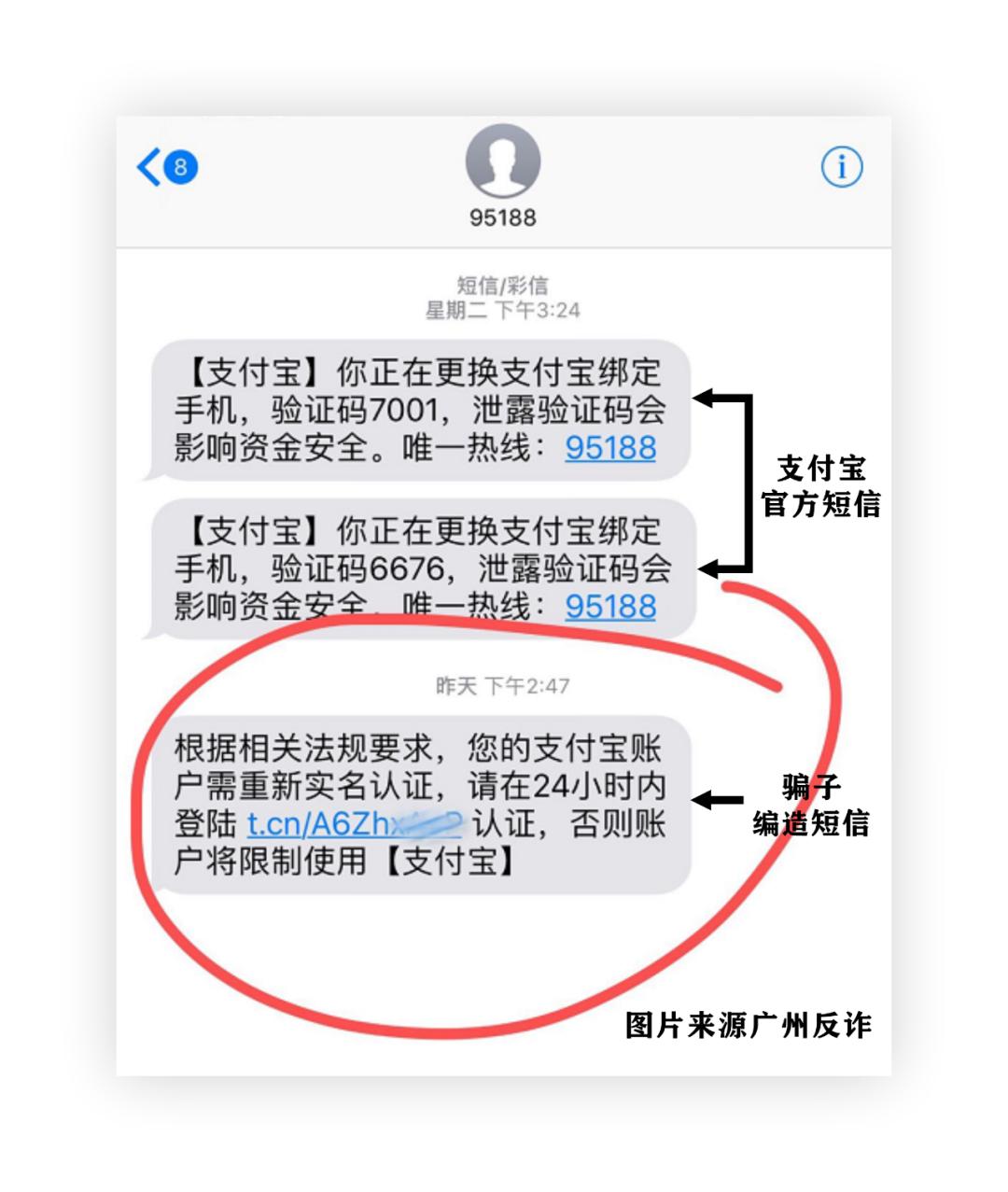 二次实名认证诈骗手法,二次实名认证被骗的短信