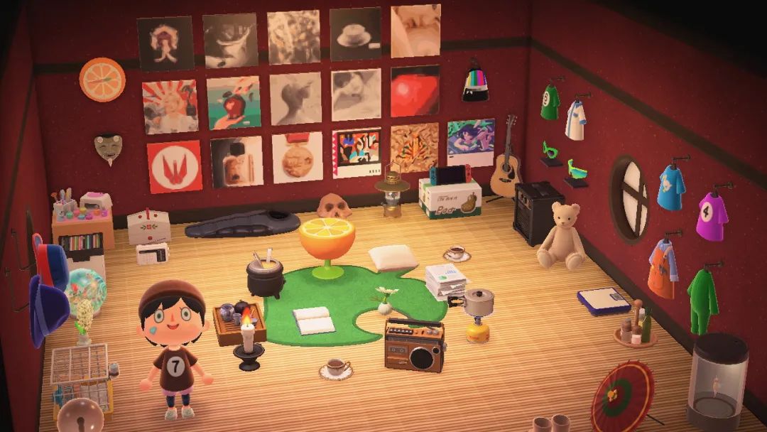 星期一不上班睡觉,每天排队上岛