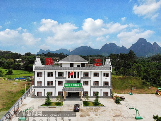 玉林市乡村振兴,玉林乡村振兴容县