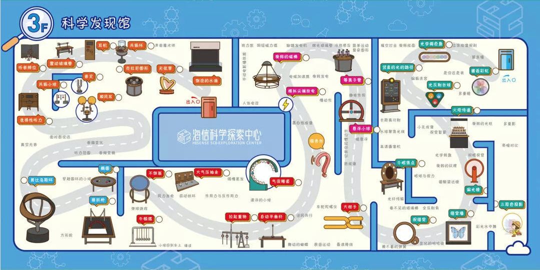 海信科学探索中心198团购,海信科学探索中心便宜门票