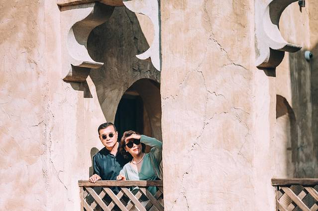 阿联酋迪拜之行,阿联酋迪拜篇