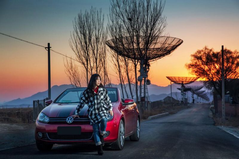 扬帆启航分享高尔夫敞篷使用心得