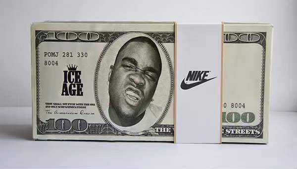 当弟弟们还在排队抢鞋的时候，*靠我**着这些千元鞋盒甩他们十年