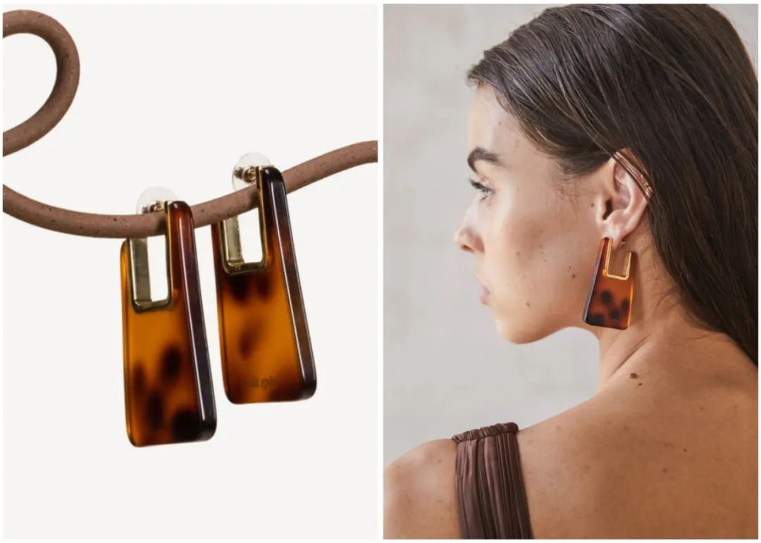 今年一定要给自己买一对红色耳环,耳环买什么材质的好