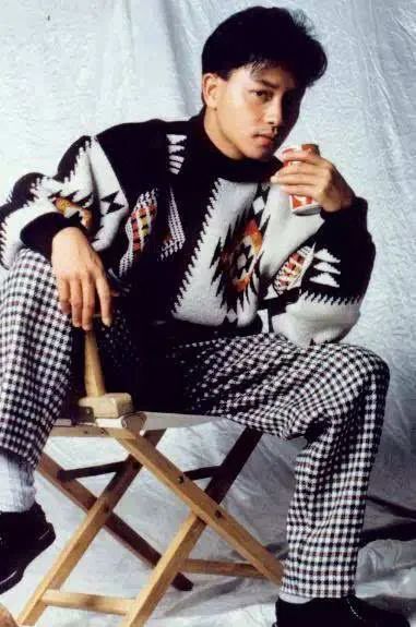 绝代风华的“哥哥”，他的衣品更应被记住