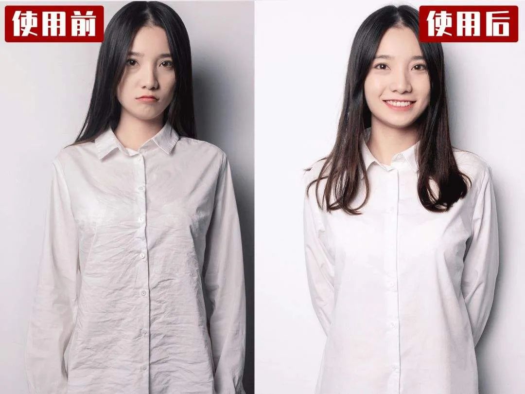 换季衣服皱巴怎么办？可以折叠的手持挂烫机1分钟熨平旧衣，一机两用，连除螨仪都省了