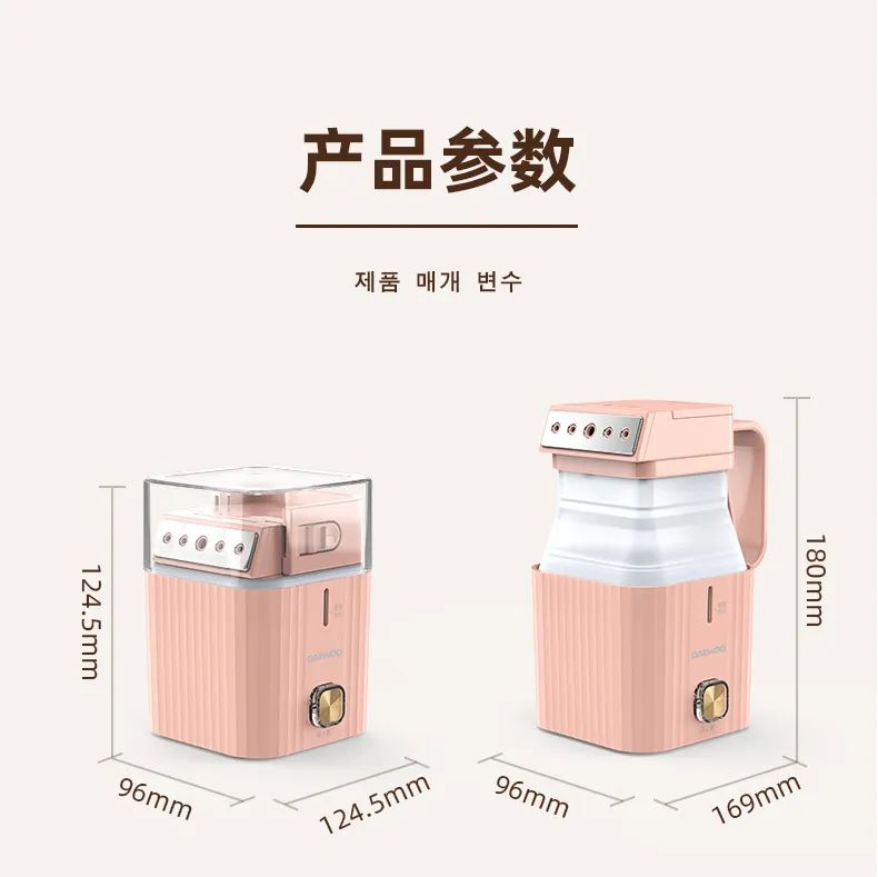 换季衣服皱巴怎么办？可以折叠的手持挂烫机1分钟熨平旧衣，一机两用，连除螨仪都省了