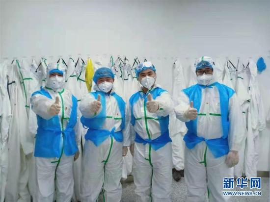 星火成炬抗疫中的00后,广州战疫星火成炬