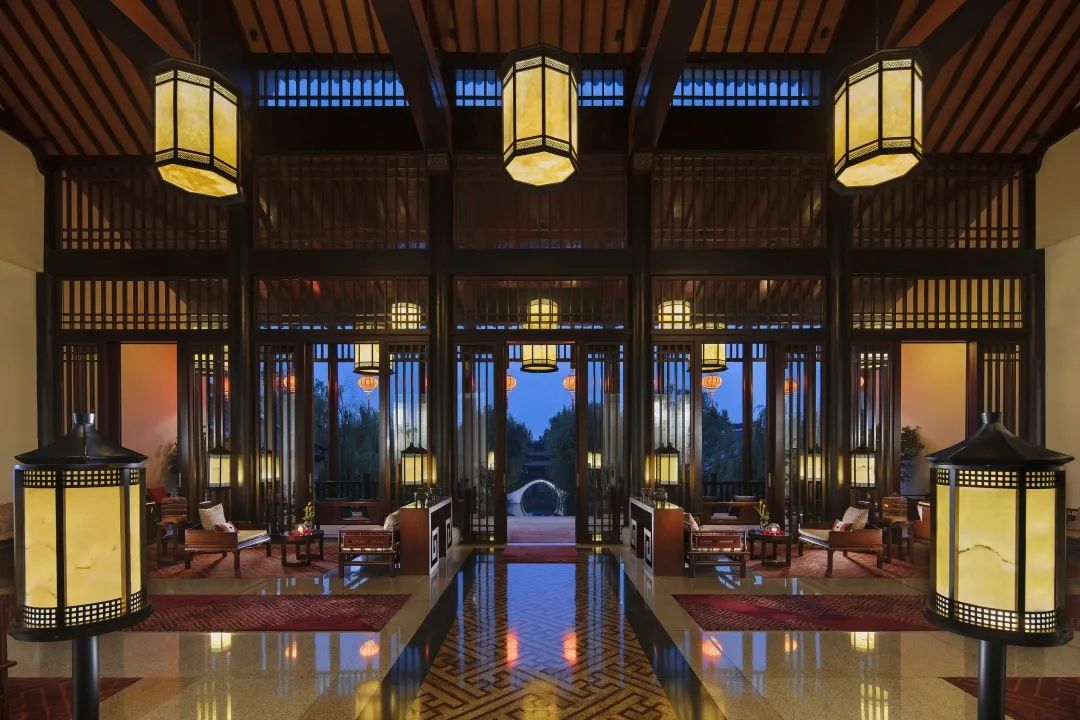 中国十大又便宜又好看的酒店,最好看的十大酒店