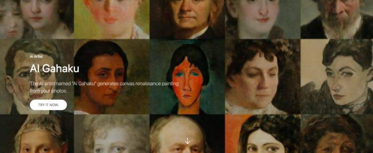 来张文艺复兴风格的艺术照？不仅是肖像，任何照片都可以秒变大师作品