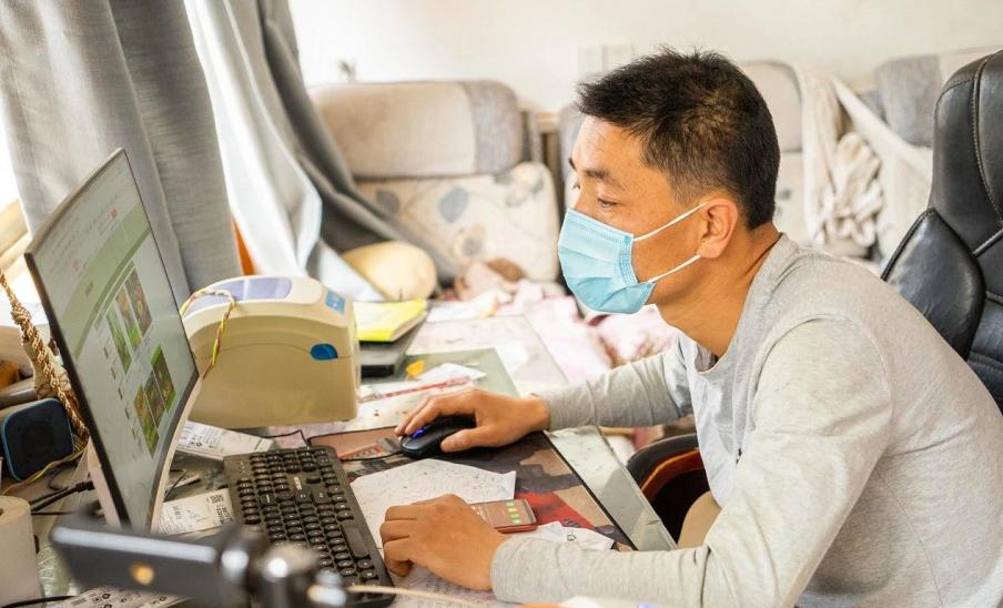 寿光蔬菜电商主要是通过什么销售,寿光菜农电商新闻