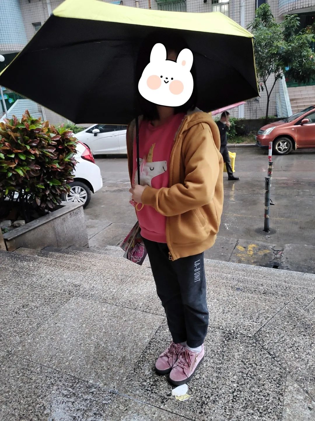 小泡芙公主鞋,小泡芙妈同款鞋子老爹鞋