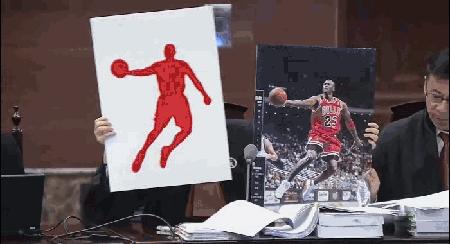 乔丹最新商标权,乔丹体育败诉商标为什么被保留