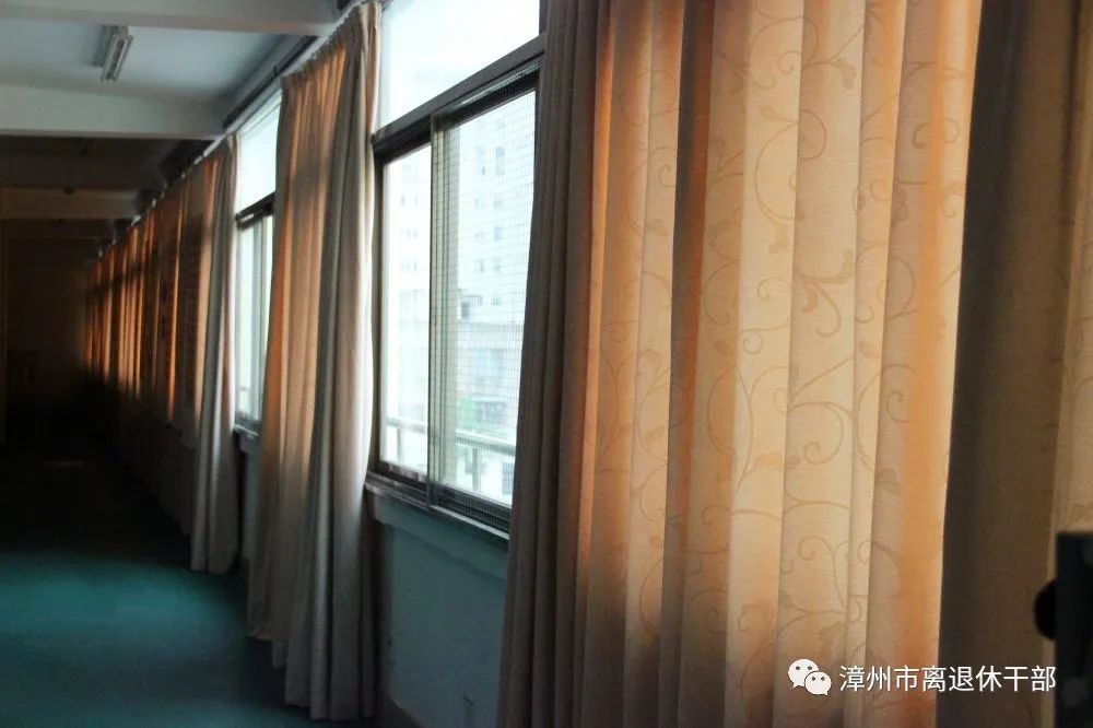 全力以“复”不负所期——漳州市老干部活动中心停业不停工工作侧记