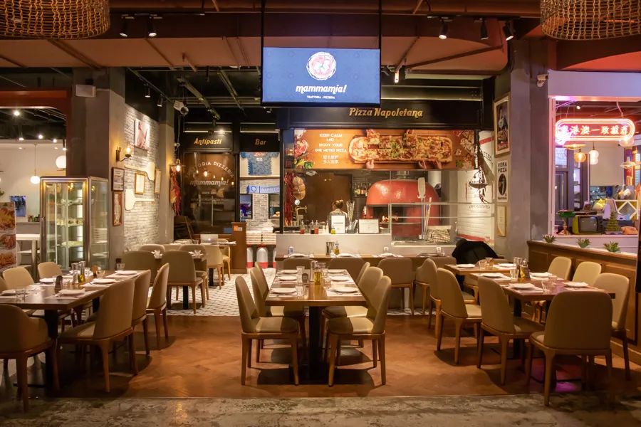 魔都这8家好评披萨,魔都披萨哪家好吃