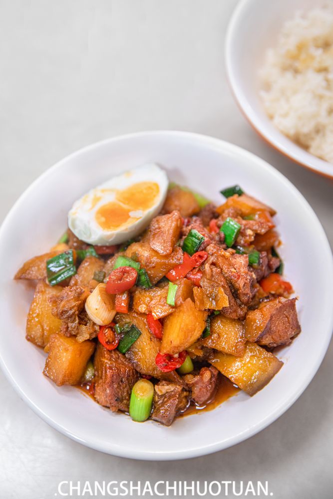 除了一碗米粉长沙人还怎么吃早餐,长沙人的早餐从吃第一碗粉开始