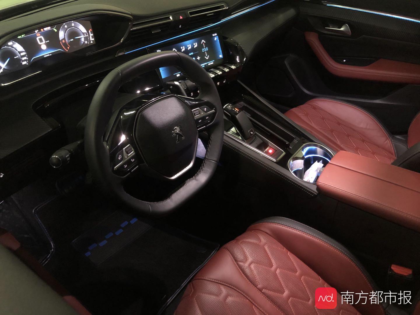 被忽略的智能化汽车,被忽略的性能车