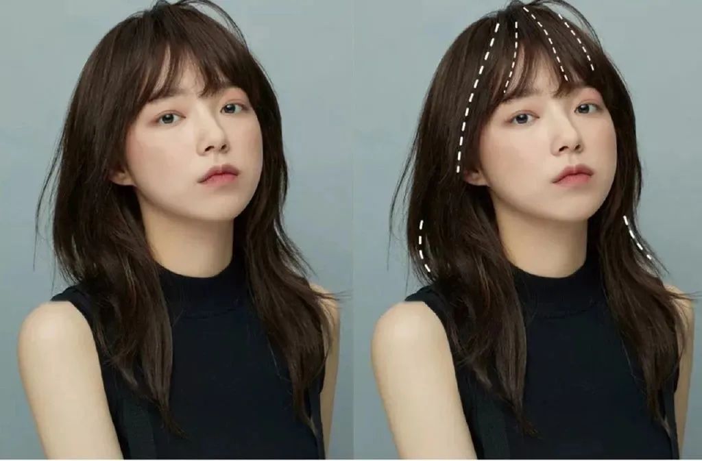 怎么知道自己适合什么长发,该怎么选择长发