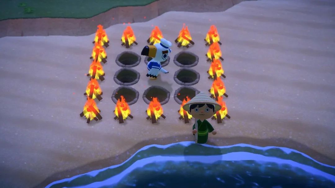 在哪可以看到动森,动森还有人吗