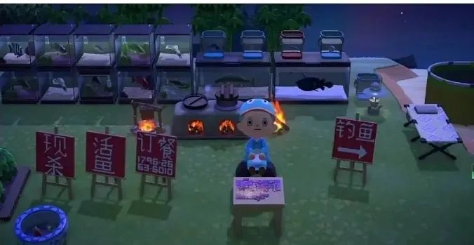 在哪可以看到动森,动森还有人吗