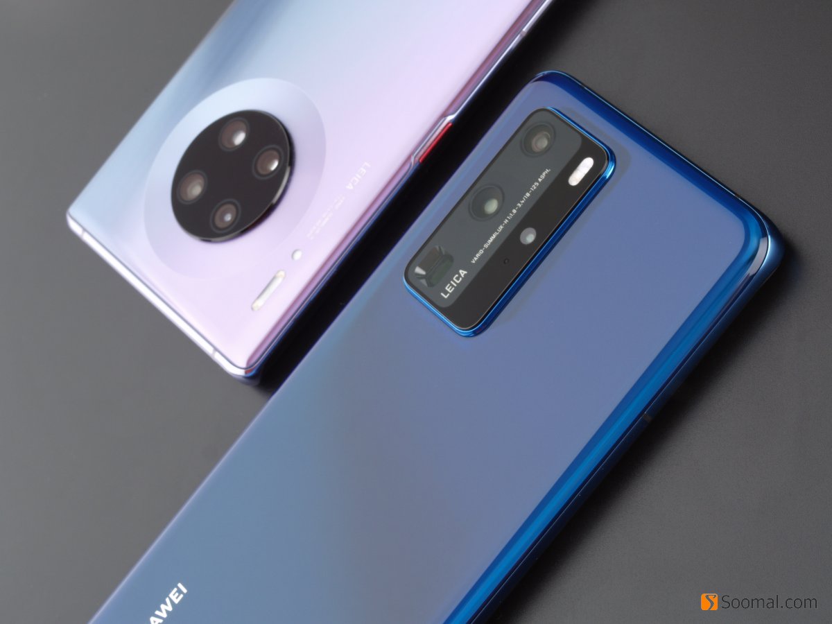 华为mate40pro和oppofindx5pro,华为huaweimatepadpro12.6评测