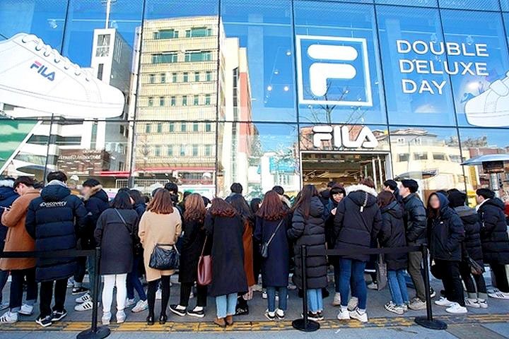 韩国优衣库,和优衣库齐名的日本品牌在国内