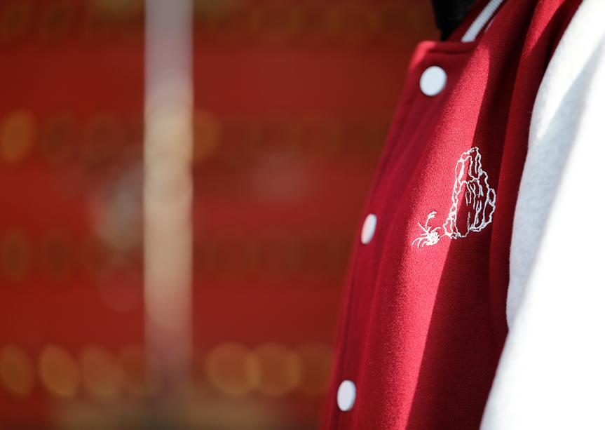 黄子韬和辛柏青,黄子韬清爽少年感穿搭盘点