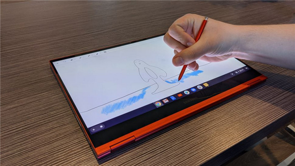 galaxychromebookgo14,galaxychromebook电池