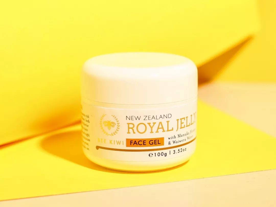 澳洲清爽保湿修复面霜,新西兰蜂蜜麦卢卡面霜