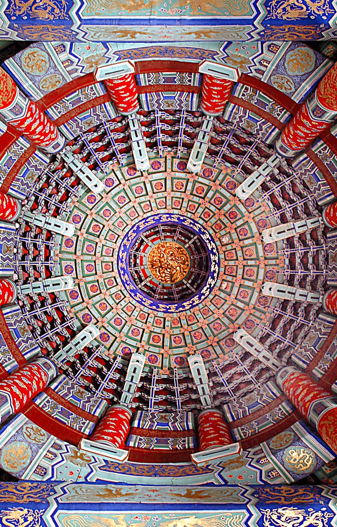 天坛到底有什么秘密,天坛有什么特别之处