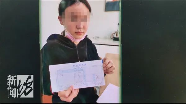 女子做隐*处私**整形,术后胸里全是硬块,浑身问题…中介:怪你胸太大