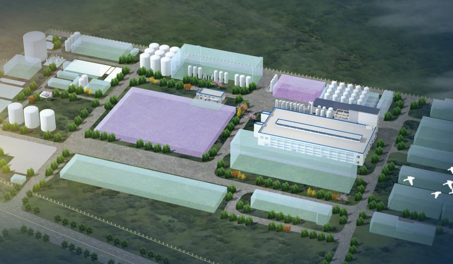 总投资221亿元37个项目集中开工,总投资160亿元13个项目集中开工