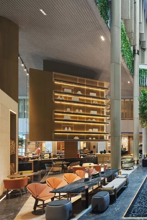 LOOK|深圳下午茶攻略·16家星级酒店都来了