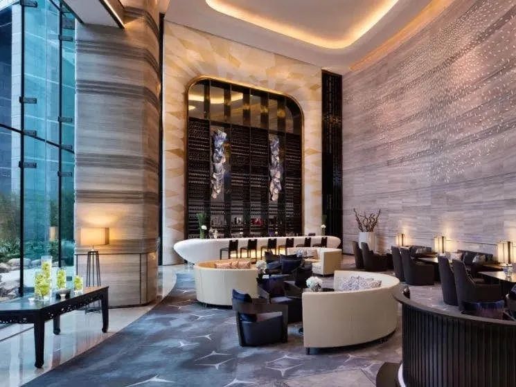 LOOK|深圳下午茶攻略·16家星级酒店都来了