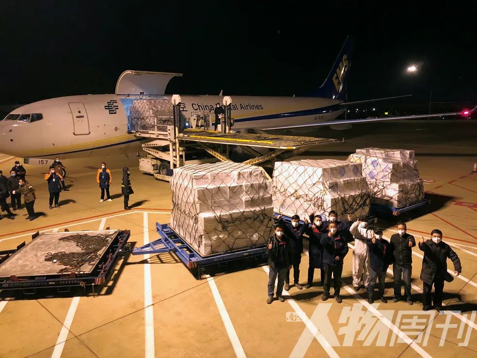 “疫”线物流逆境中成长|封面人物