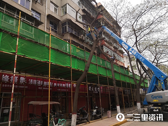 老旧小区改造拆防护网价格,西安小区拆除防护网