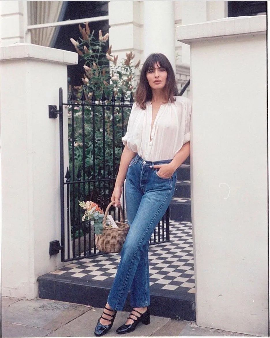 虽然拥有200双鞋，但我平时穿得最多的还是这双